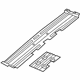 Mopar 5082098AC Bracket-Rear Seat Video