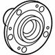 Mopar 5140608AB Rear Wheel Hub