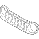 Mopar 6VN65TZZAA Radiator Grille