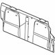Mopar 5JJ381DHAA BOLSTER-Cab Back
