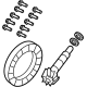 Mopar 68544667AA Gear Kit-Ring And PINION Mopar 68544667AA Gear Kit-Ring And PINION