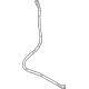 Mopar 68498938AA Fuel Vapor Hose