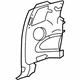 Mopar 5GH45BD1AA Panel-Quarter Trim