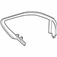 Mopar 1EF03XXXAA Door Window Opening Molding Mopar 1EF03XXXAA Door Window Opening Molding