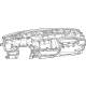 Mopar 7LM97TX7AB Instrument Panel Support