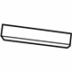 Mopar 4602393AB Reflector-Door Trim Panel