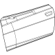 Mopar 68586324AA Front Door Outer Repair Door