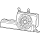 Mopar 68349843AC SPEAKER-WOOFER Mopar 68349843AC SPEAKER-WOOFER