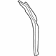 Mopar 55360381AB D Pillar Upper Reinforcement