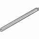 Mopar 68242112AA Door Belt Inner Weatherstrip