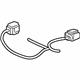 Mopar 5191190AA Headlamp Wiring