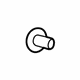 Mopar 68261787AA Screw Mopar 68261787AA Screw