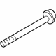 Mopar MF244860 Hexagon Head Bolt