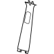 Mopar 1GP92DX9AH Panel-B Pillar Upper Trim