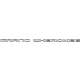 Mopar 68516570AB NAMEPLATE-Grand Cherokee