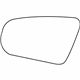 Mopar 68005344AA Mirror Replacement Glass