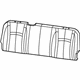 Mopar 68051171AA Seat Back Foam