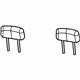 Mopar 1TU48DK2AA Rear Headrest