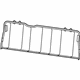 Mopar 68050837AA Rear Seat Back Frame