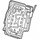 Mopar 68042300AA Rear Seat Back Frame