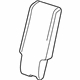 Mopar 1VL15DX9AA Second Row Armrest