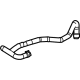 Mopar 68541750AA Coolant Bottle Inlet Hose