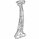 Mopar 68340150AB Reinforcement B Pillar Mopar 68340150AB Reinforcement B Pillar
