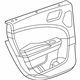 Mopar 6QY683X9AD Panel-Front Door Trim