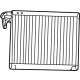 Mopar 68579042AB EVAPORATO-AIR CONDITIONING