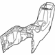 Mopar 7JB162XAAA Floor Console Console Mopar 7JB162XAAA Floor Console Console