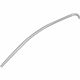 Mopar 68289832AC Roof Molding