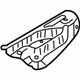 Mopar MB907646 Support-Floor Pan