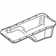 Mopar 68368078AA Engine Oil Pan