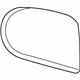Mopar 68003714AA Mirror Replacement Glass