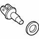 Mopar 68017181AB Stub Shaft