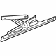 Mopar 4878108AL Front Passenger Side Window Regulator