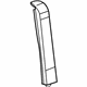 Mopar 68008531AA D Pillar Panel
