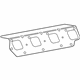 Mopar 68630372AA Exhaust Manifold Gasket