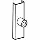 Mopar 5104528AA Bracket-Spare Tire WINCH