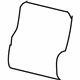 Mopar 1PW98XDVAA Rear Seat Back Cover
