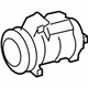 Mopar 68012247AA Air Conditioning Compressor