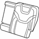 Mopar 5XM81DX9AD Rear Seat Back Cover Left