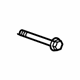 Mopar 6104396AA Hexagon Head Screw
