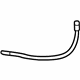 Mopar 68210980AA Seat Back Release Cable