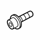 Mopar 6106258AA Hexagon Flange Head Screw
