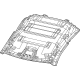 Mopar 7VP51TX7AA Headliner