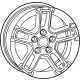Mopar 4755596AA Aluminum Wheel Mopar 4755596AA Aluminum Wheel