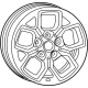 Mopar 4755608AA Aluminum Wheel Mopar 4755608AA Aluminum Wheel