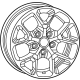 Mopar 4755602AA WHEEL-ALUMINUM Mopar 4755602AA WHEEL-ALUMINUM