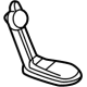 Mopar 68358480AC Oil Pickup Tube